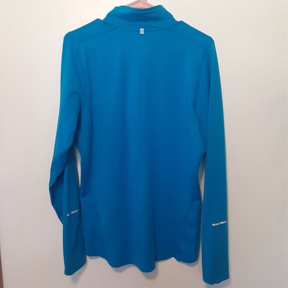 Nike Element Running Top Mens Small Active Lightweight Pullover 1/4 Zip DriFit - Picture 7 of 9